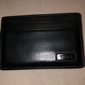 Tumi Card wallet